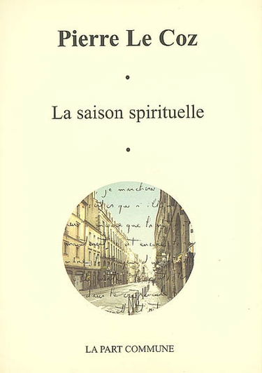 La saison spirituelle