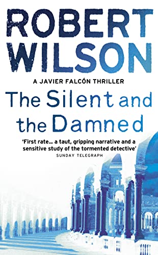 Couverture de The Silent and the Damned