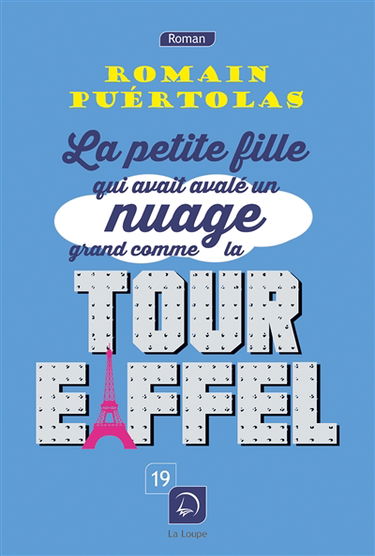 La petite fille qui avait avalé un nuage grand comme la tour Eiffel