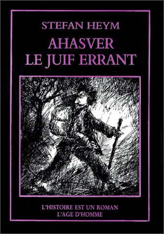 Ahasver, le juif errant