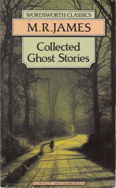 Couverture de Collected Ghost Stories