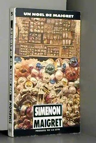 Un Noel De Maigret