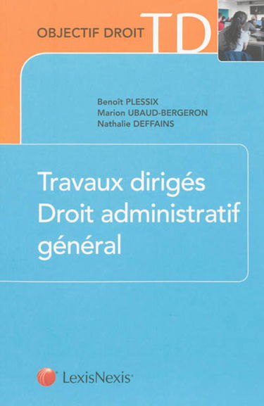 Travaux dirigés, droit administratif général