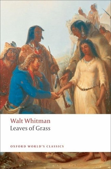 Couverture de Leaves of Grass
