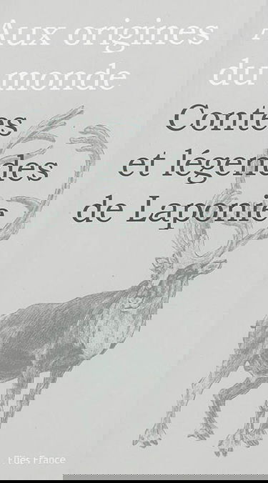 Contes et légendes de Laponie