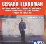Couverture de La Raison De l'autre par Gérard Lenorman