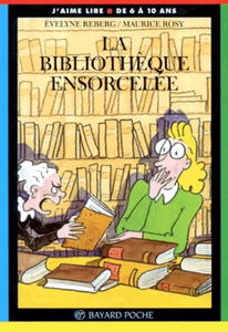 Bibliothèque ensorcelée, numéro 35
