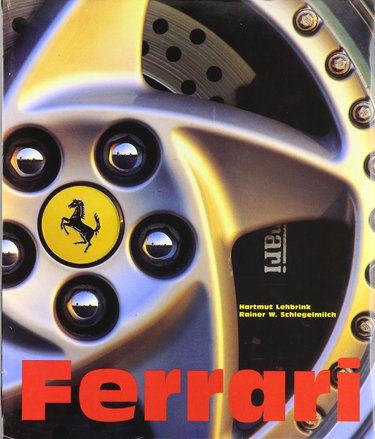 Couverture de Ferrari