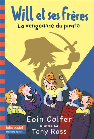 Will, Marty et compagnie. La vengeance du pirate