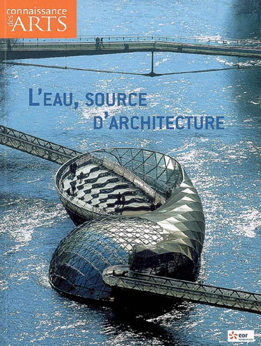 L'eau, source d'architecture