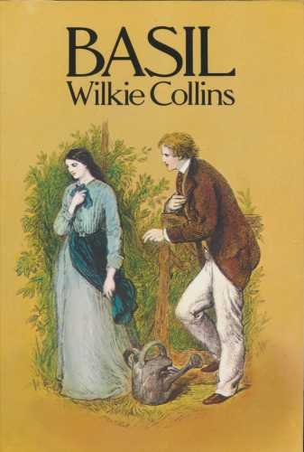 Couverture de Basil par Wilkie Collins
