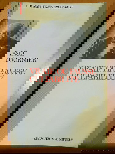 Vraie ou fausse culpabilité