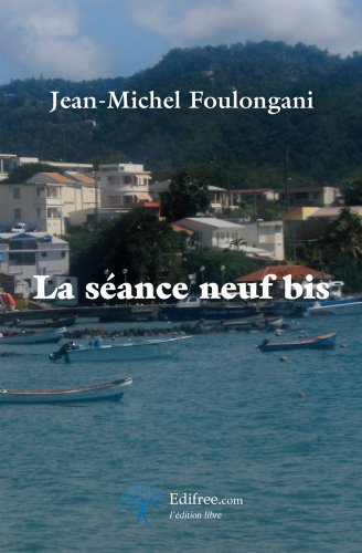 Couverture de La séance neuf bis