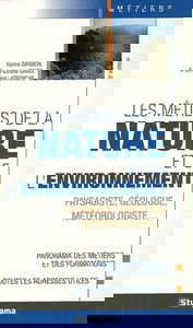 Les métiers de la nature et de l'environnement