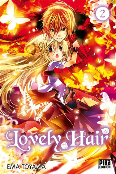 Lovely hair. Vol. 2