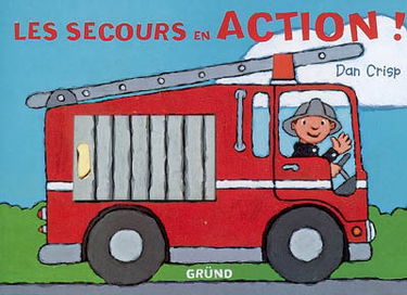 Les secours en action !