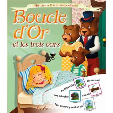 Boucle d'or et les trois ours