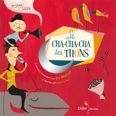 Le cha-cha-cha des thons