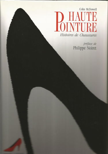 Haute pointure : histoires de chaussures