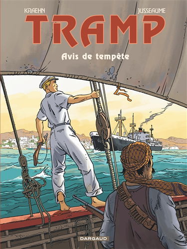 Tramp. Vol. 11. Avis de tempête