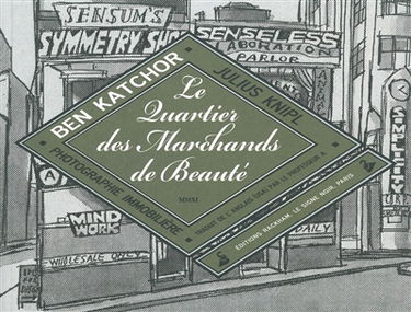 Le quartier des marchands de beauté : Julius Knipl, photographie immobilière