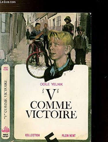 Couverture de V comme victoire