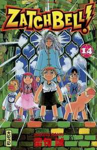 Zatchbell !. Vol. 14