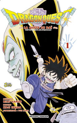 Dragon Quest : la quête de Daï. Vol. 1