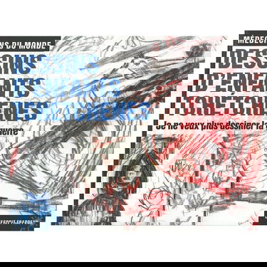 Je ne veux pas dessiner la guerre : dessins d'enfants tchétchènes