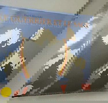 Le Guerrier et le sage