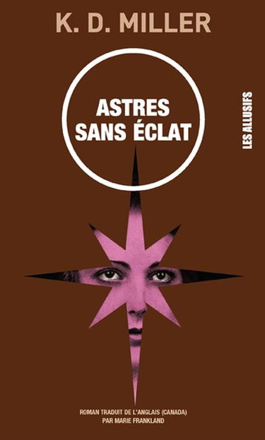 Couverture de Astres sans éclats