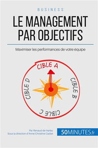 Le management par objectifs : Maximiser les performances de votre équipe