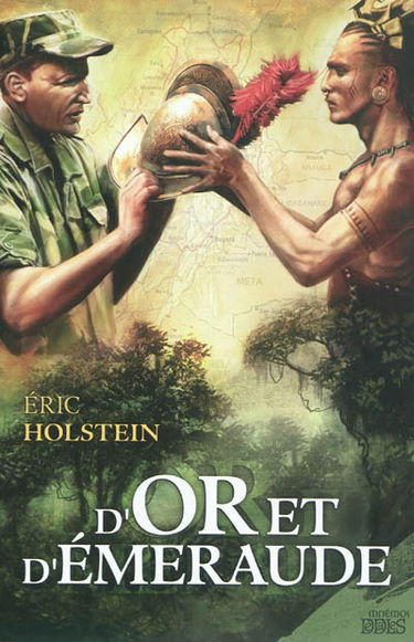 D'or et d'émeraude