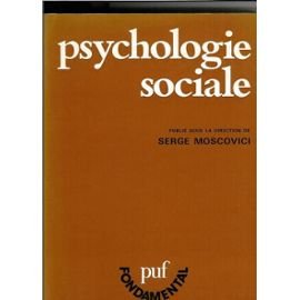 Psychologie sociale