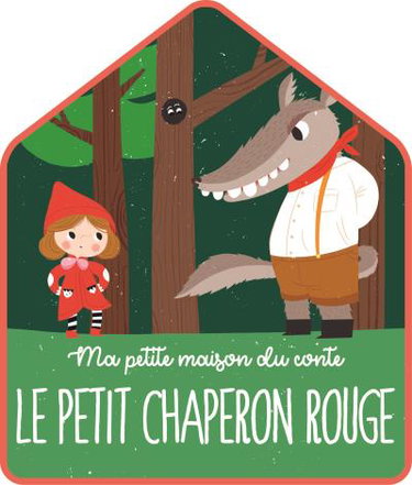 Couverture de Le Petit Chaperon rouge