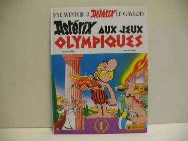 Asterix aux Jeux Olympiques
