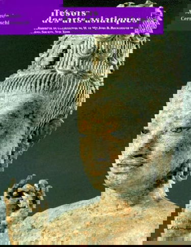 Trésors des arts asiatiques : florilège de la collection de M. et Mme D. Rockefeller III : exposition, musée Cernuschi, 11 fév.-14 mai 2000