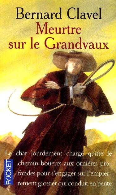 Meurtre sur le Grandvaux