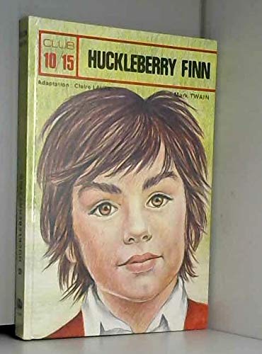 Huckleberry Finn