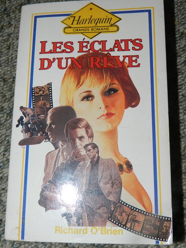 Les Éclats d'un rêve (Harlequin)