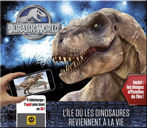 Jurassic World : l'île où les dinosaures reviennent à la vie