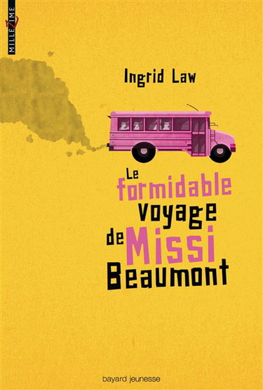 Le formidable voyage de Missi Beaumont