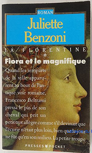 La Florentine Tome 1 : Fiora Et Le Magnifique