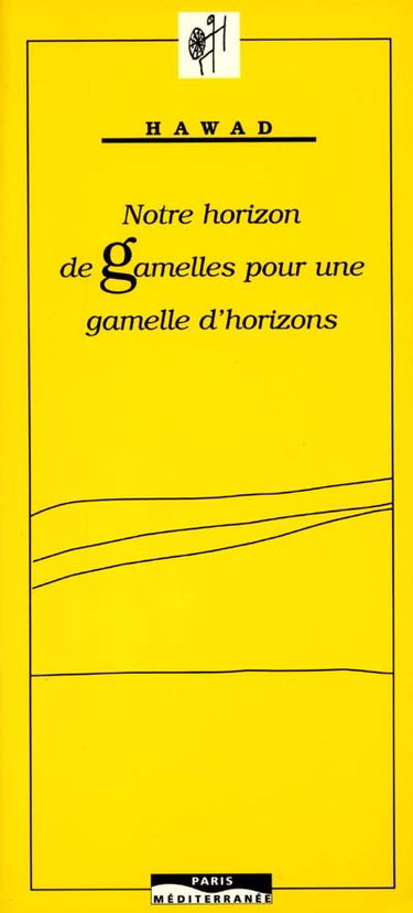 Notre horizon de gamelles pour une gamelle d'horizons