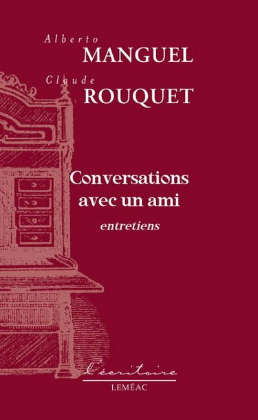 Conversations avec un ami : entretiens