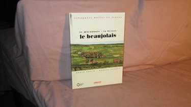 Couverture de Le Beaujolais