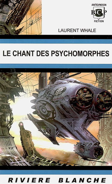 Couverture de Le chant des psychomorphes