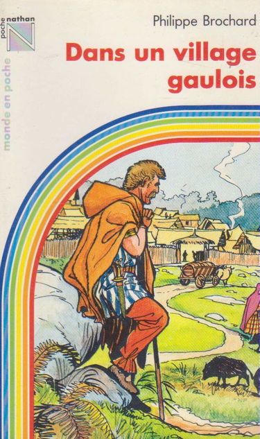 Dans un village gaulois