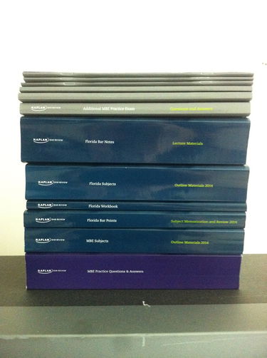 PLI Multistate Bar Review