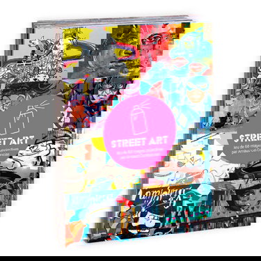 Jeu Photolangage Street Art - Jeu de Photolangage ? Dites-le avec des images !